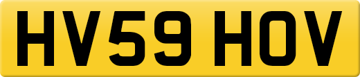 HV59HOV